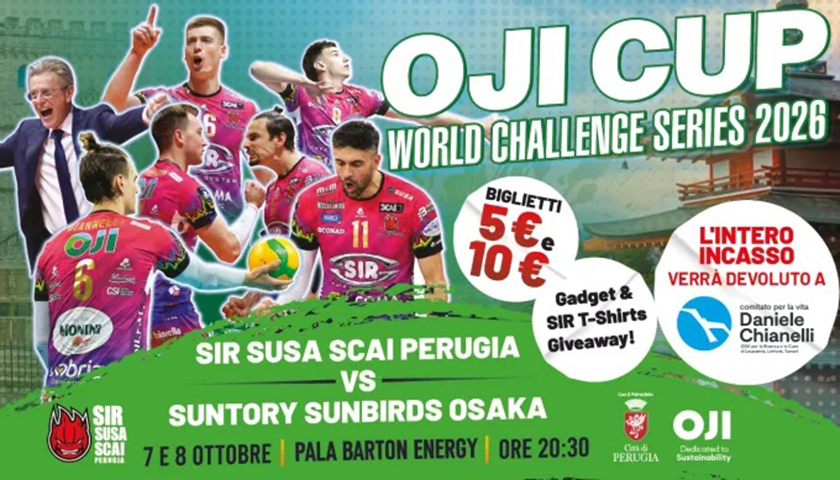 Oji Cup 2026