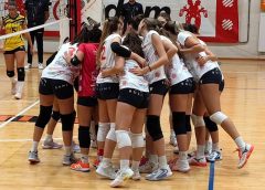 Pallavolo Città di Castello (fine)