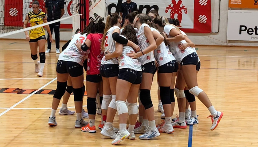 Pallavolo Città di Castello (fine)