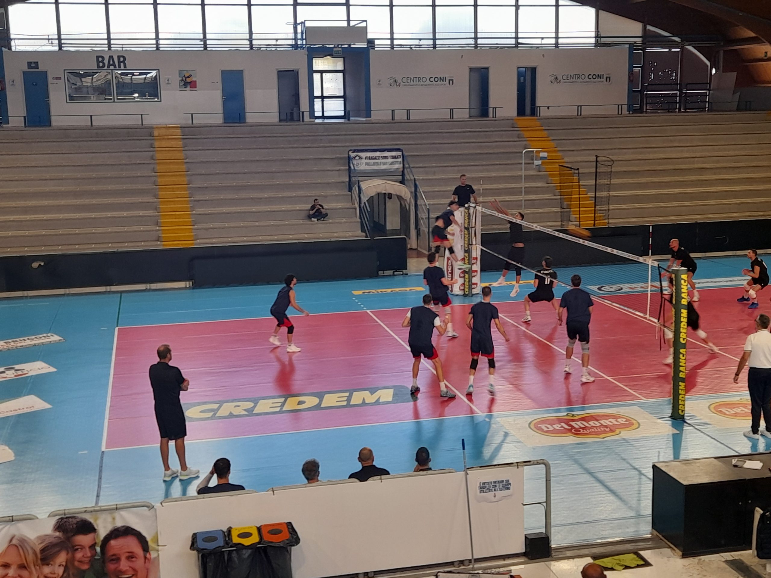 S.Giustino-Terni (azione)