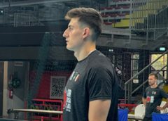 Giovanni Sanguinetti: «Perugia, il sogno si avvera»