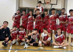 Strike Team Monteluce (squadra) serie D maschile