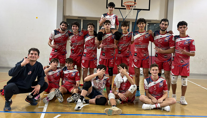 Strike Team Monteluce (squadra) serie D maschile