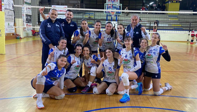 Viander Acton Bastia (vittoria)